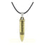 Punk Reborn Bronze Finish Stainless Steel Pendant Necklace Chain Bulk