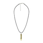 Punk Reborn Bronze Finish Stainless Steel Pendant Necklace Chain Bulk