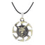 Punk Lion Dragon Brass Stainless Steel Pendant Necklace Chain Bulk