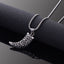 Wolf Tooth Replica Silver Stainless Steel Pendant Chain Bulk