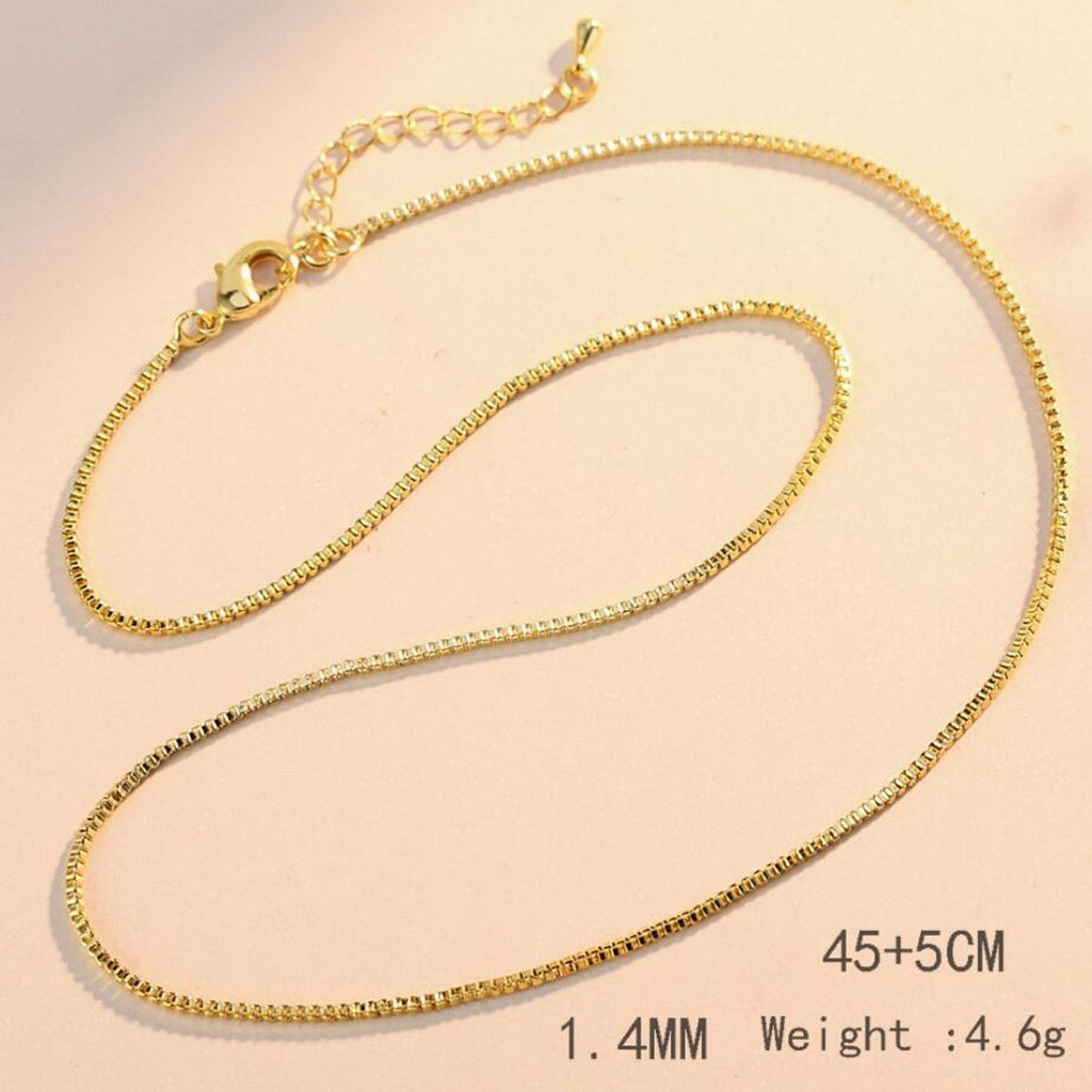 Rainbow Best Friend Enamel Gold Pendant Chain For Women Bulk