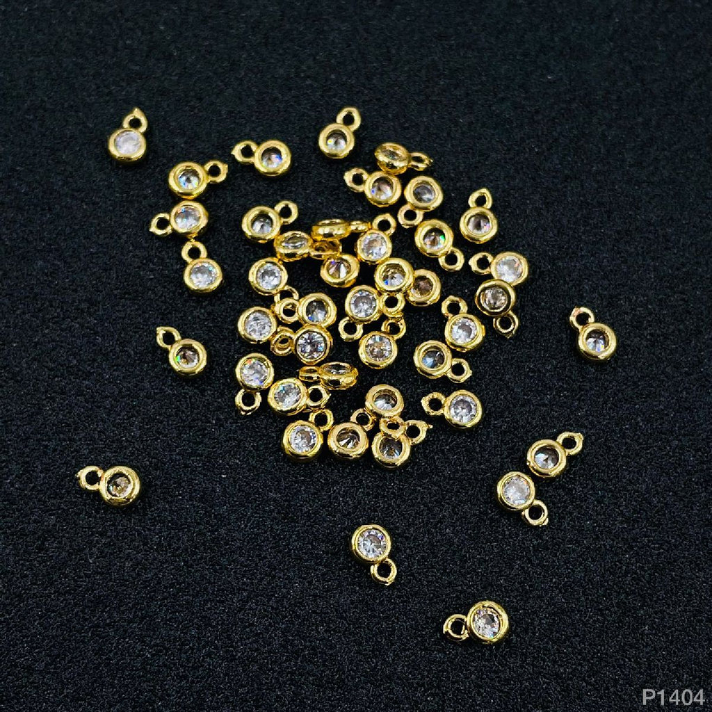 Lock Charm Gold Pendant Necklace For Women Bulk