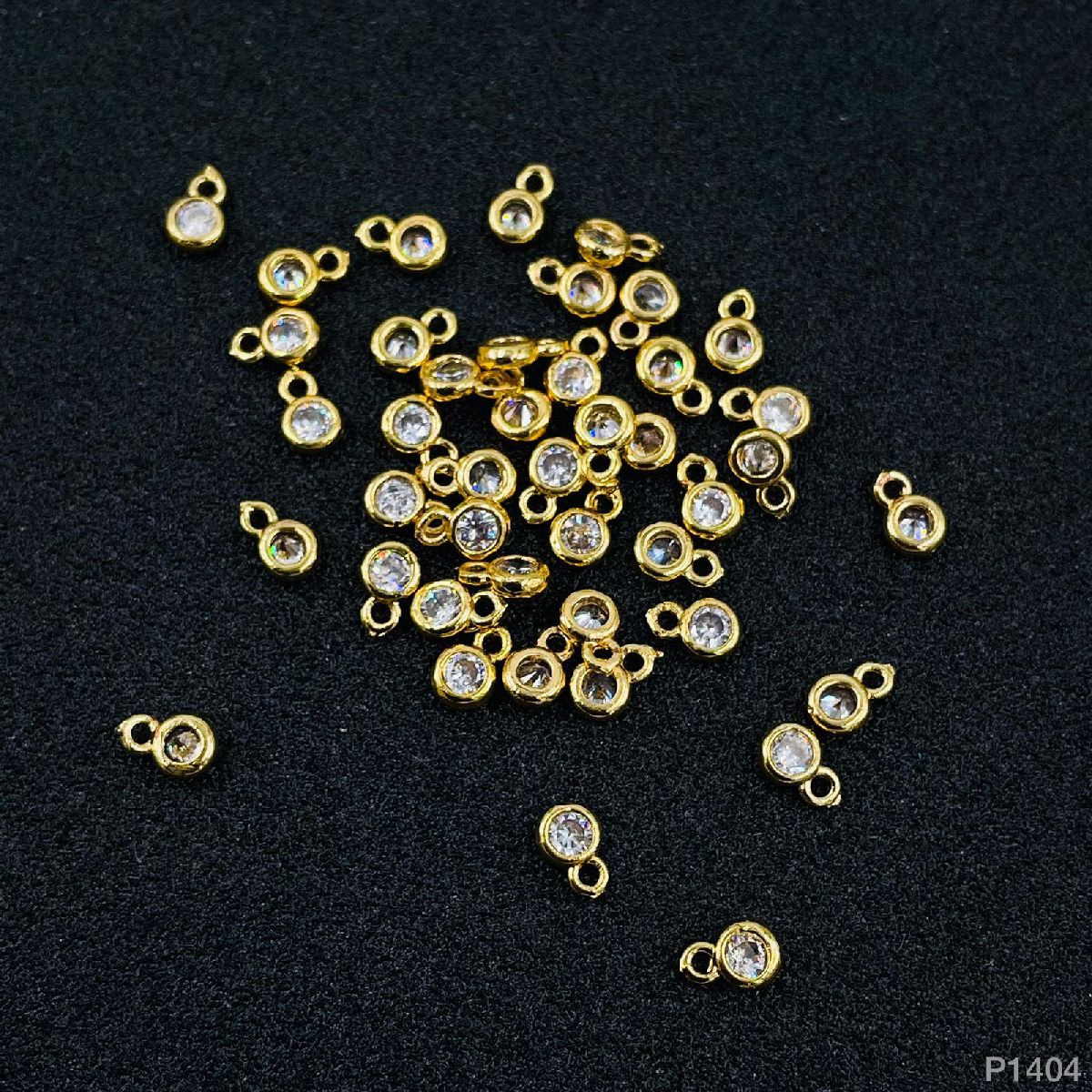 Lock Charm Gold Pendant Necklace For Women Bulk