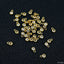 Lock Charm Gold Pendant Necklace For Women Bulk