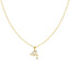 Gold Necklace Pendant Chain Bulk