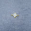 Star-Gold-White-Copper-Charm-For-Women-Girl Bulk