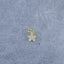 Flower Gold Zircon Copper Charm For Women Bulk