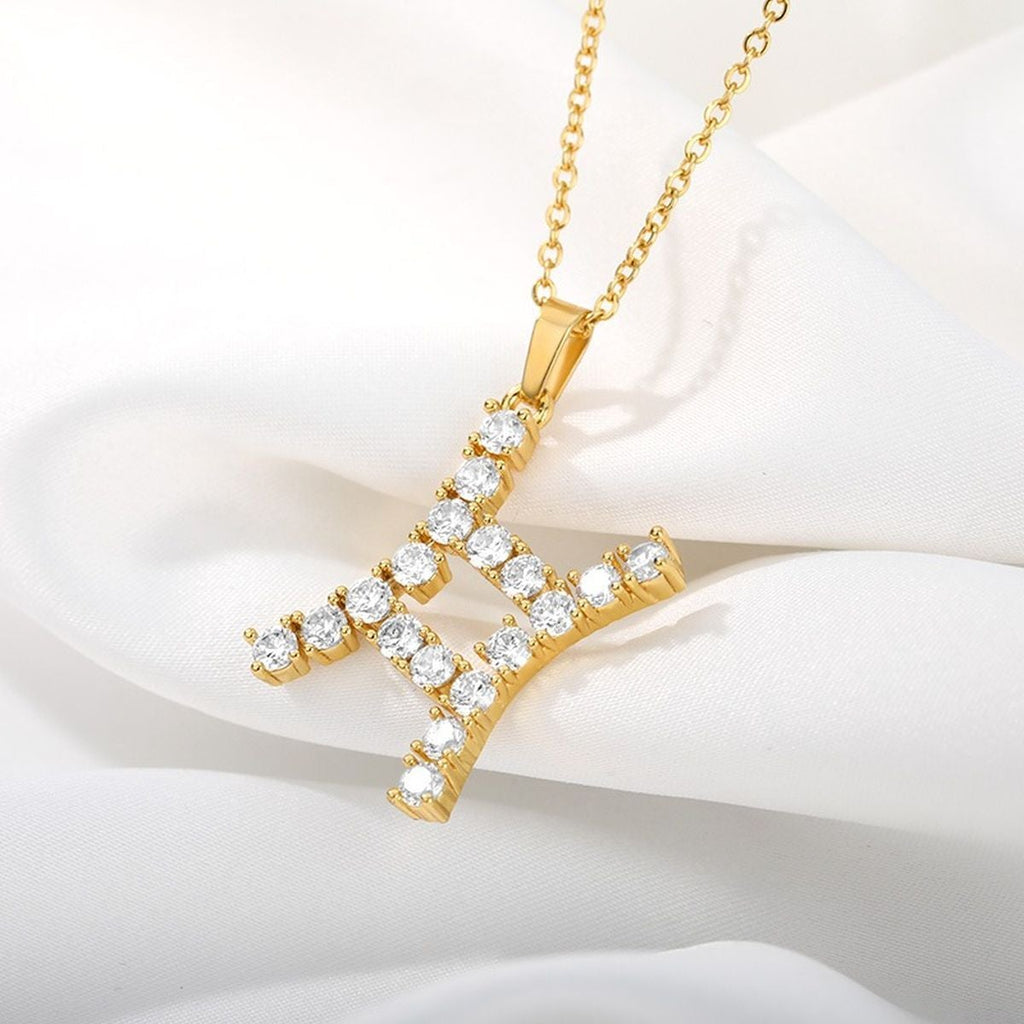Tiny Zodiac Sign Aries Necklace Pendant Chain Bulk