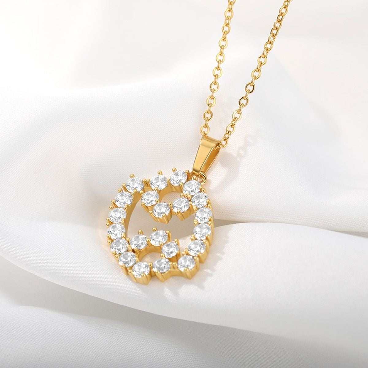Tiny Zodiac Sign Aries Necklace Pendant Chain Bulk