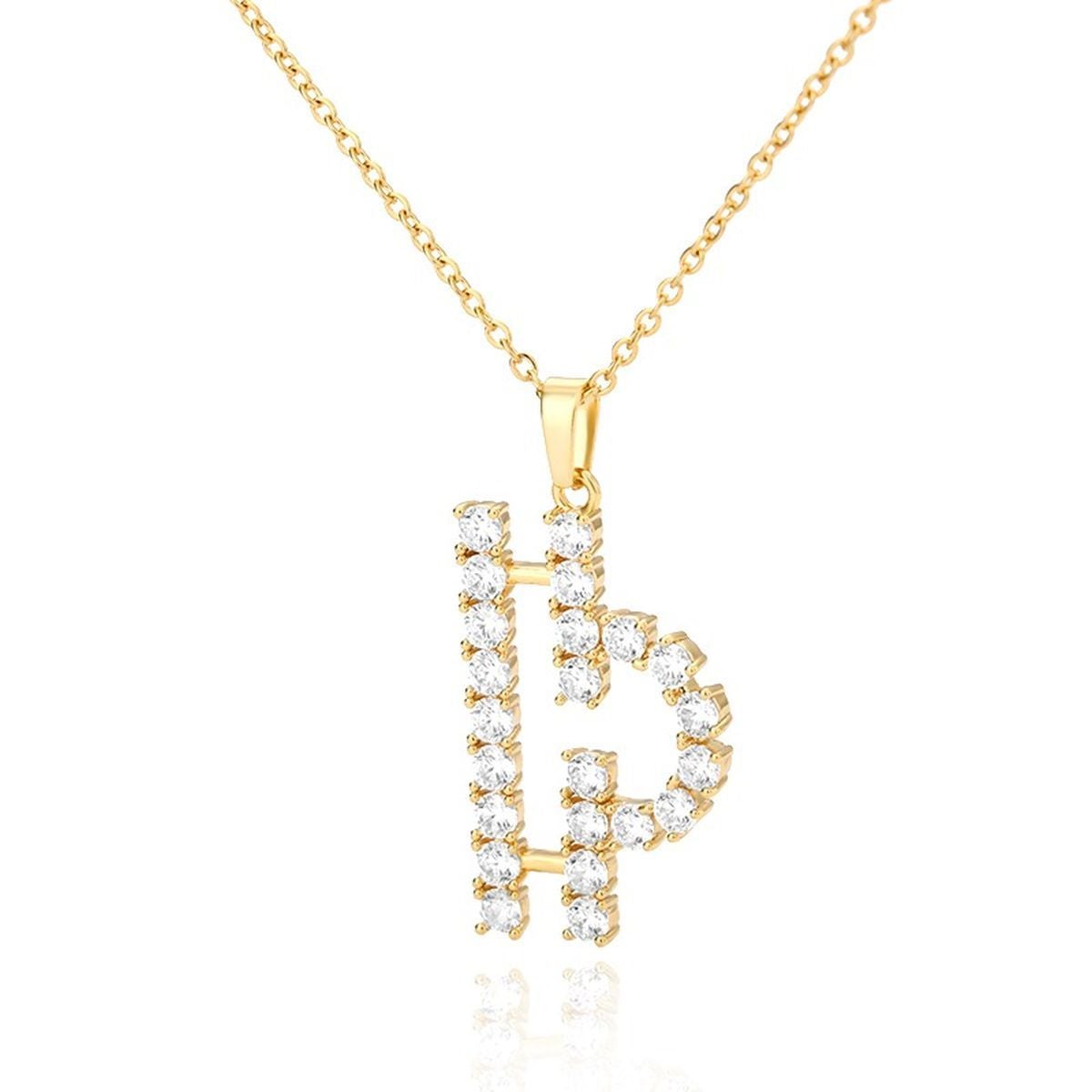 Tiny Zodiac Sign Aries Necklace Pendant Chain Bulk