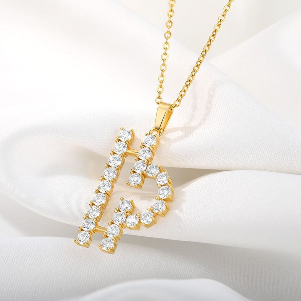 Tiny Zodiac Sign Aries Necklace Pendant Chain Bulk