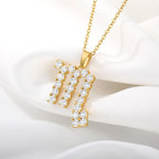 Tiny Zodiac Sign Aries Necklace Pendant Chain Bulk