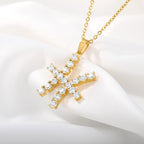 Tiny Zodiac Sign Aries Necklace Pendant Chain Bulk