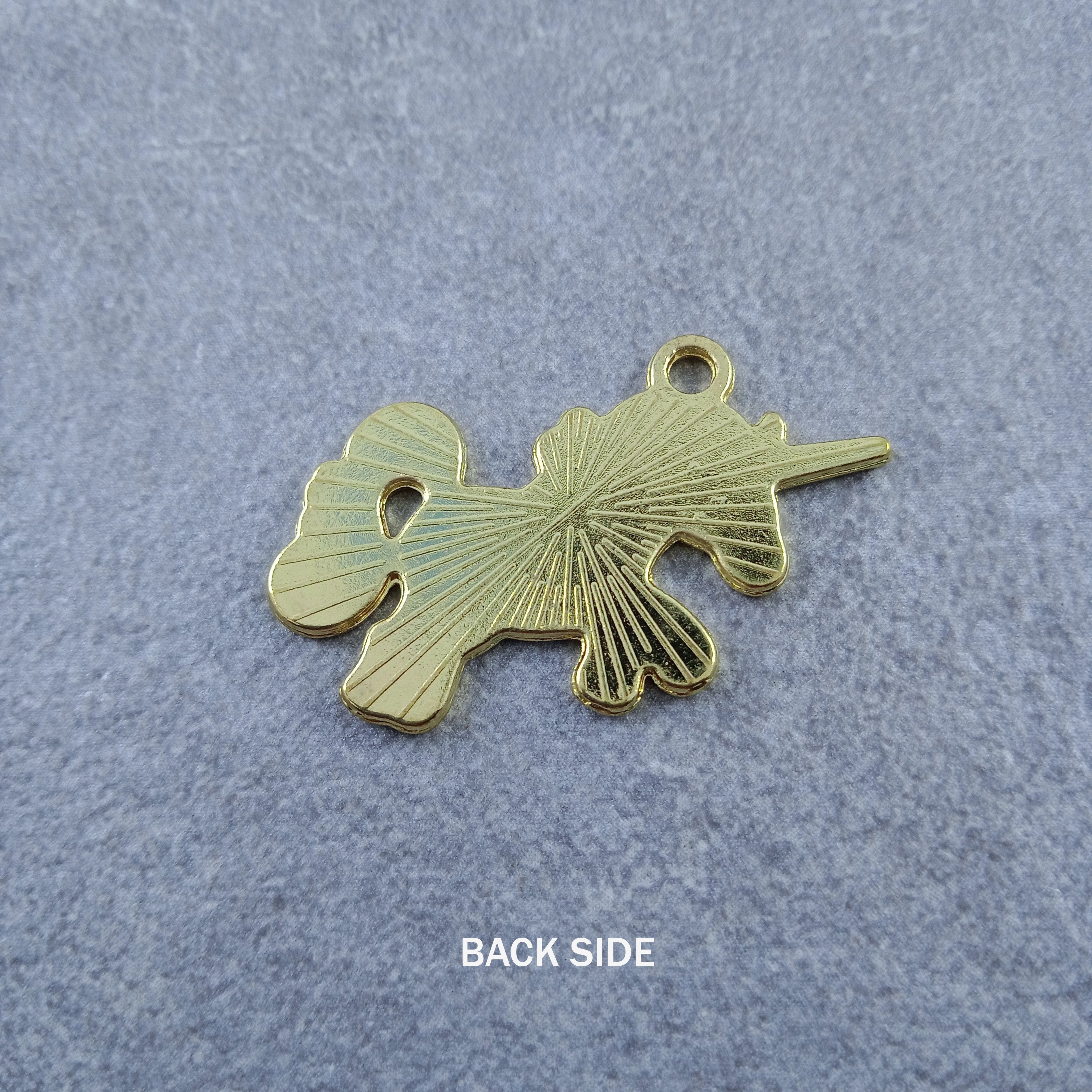 Horse Enamel Gold Pendant For Women Bulk
