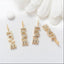 Love Gold American Diamond Pendant For Women Bulk