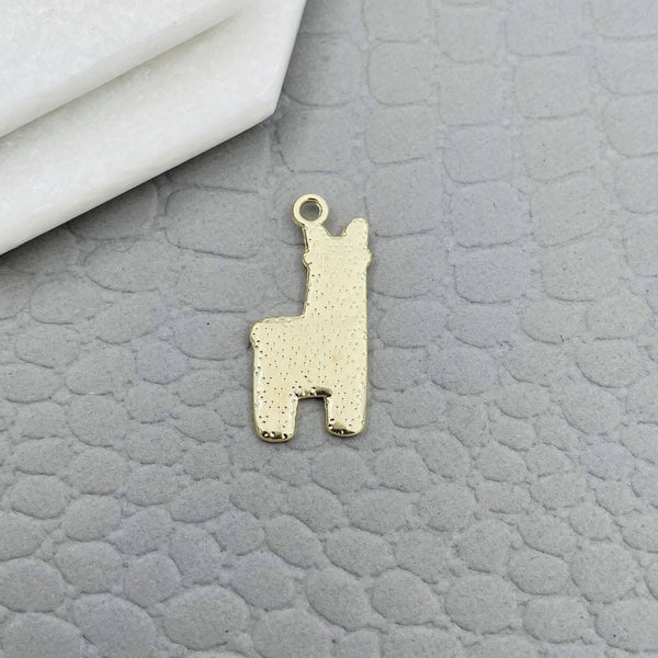 Brass White Yellow Pink Gold Dinosaur Accessories Pendant Charm For Women Secondary image