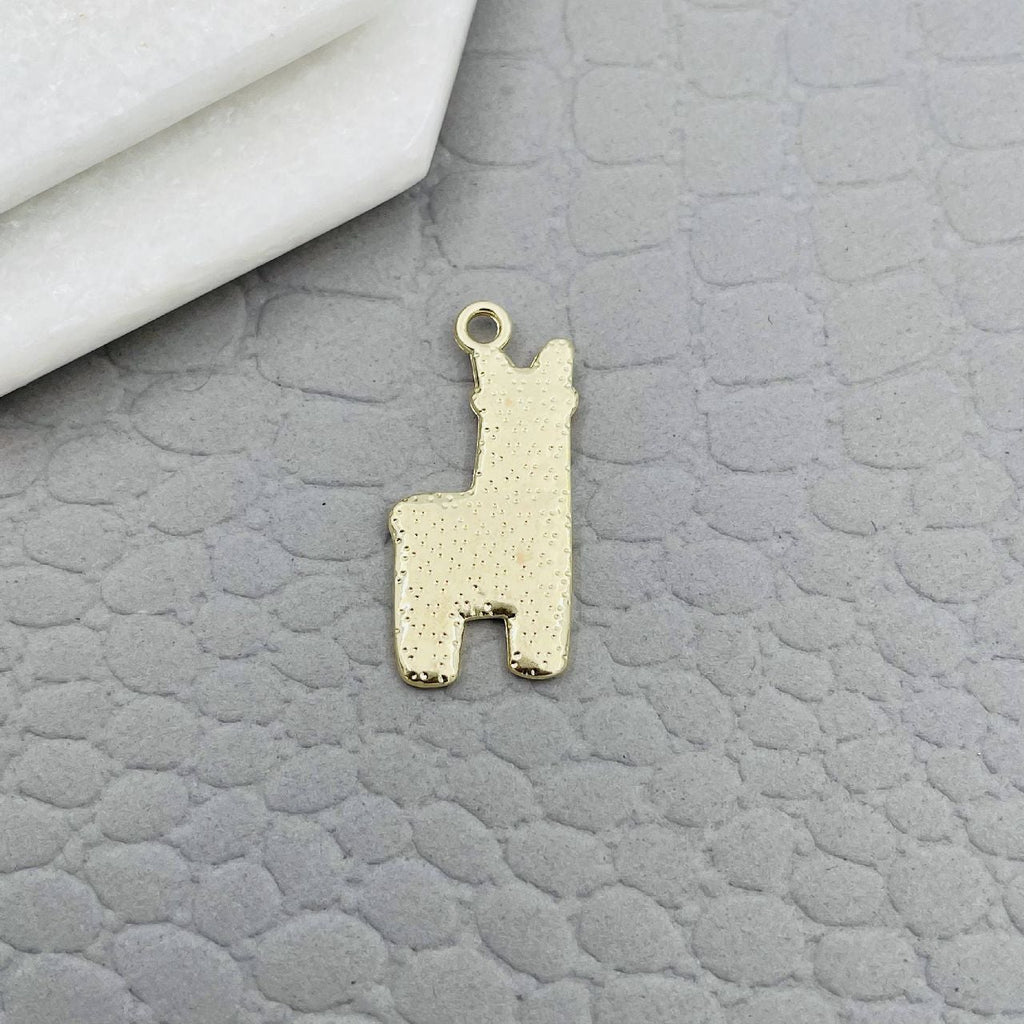 Brass White Yellow Pink Gold Dinosaur Accessories Pendant Charm For Women