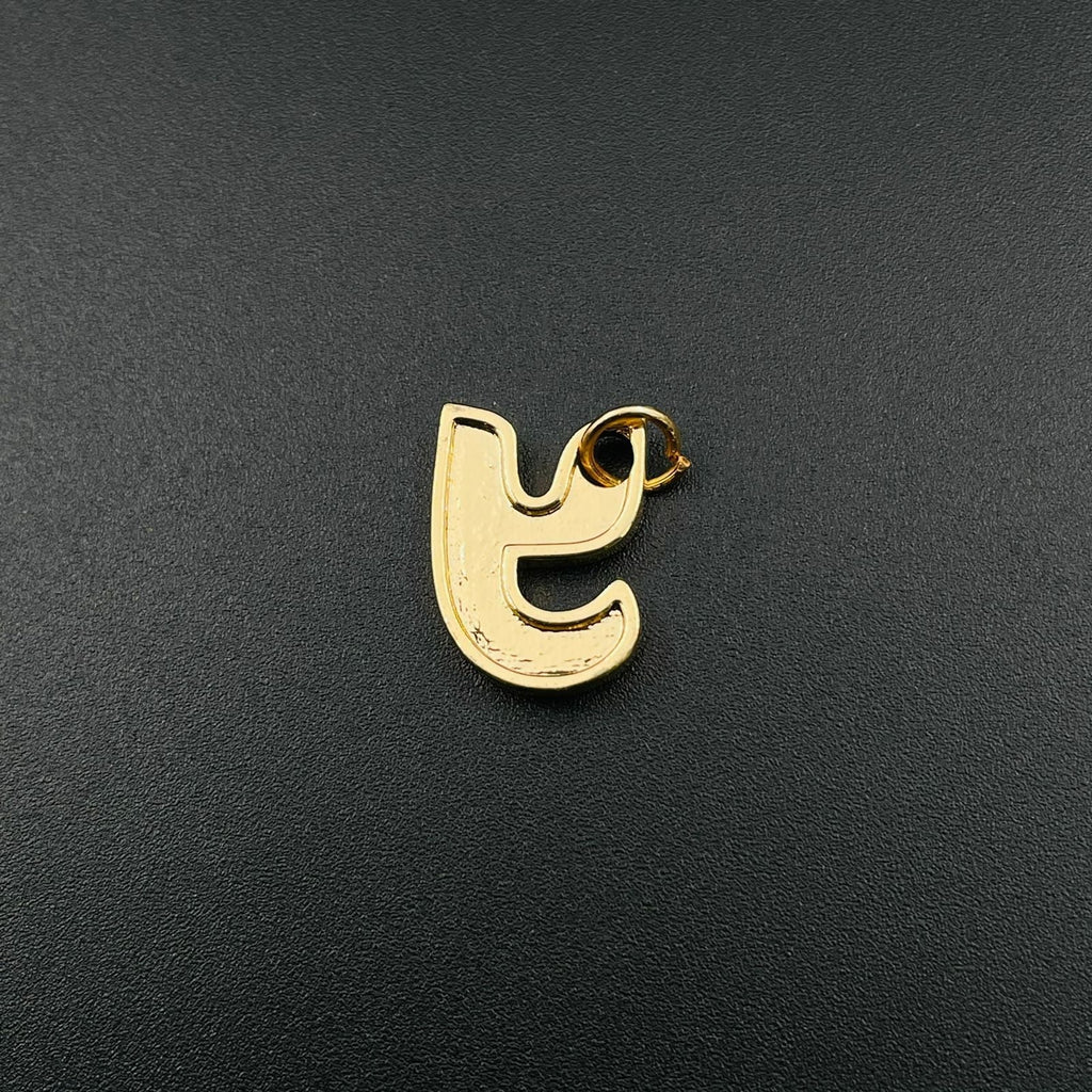 Gold Multi Letter Alphabet Initial A Necklace Pendant Chain Girls Bulk