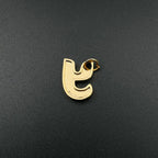 Gold Multi Letter Alphabet Initial A Necklace Pendant Chain Girls Bulk