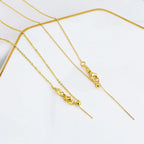 Multi Color Evil Eye Hand Wrapped Gold Copper Pendant Chain Wholesale