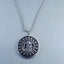 Antique Silver Design Stainless Steel Necklace Pendant Chain Bulk