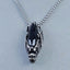 Antique Silver Design Stainless Steel Necklace Pendant Chain Bulk