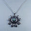 Antique Silver Design Stainless Steel Necklace Pendant Chain Bulk