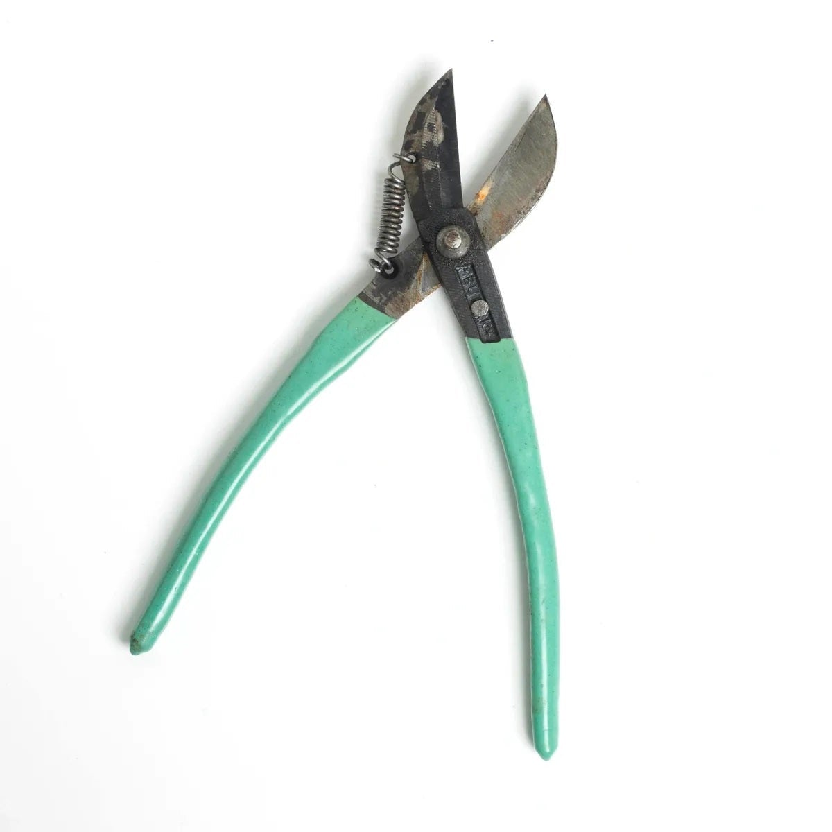 Green Cutter Plier Length 8-Inch 11 Pcs Jewellery Making Tools Bulk