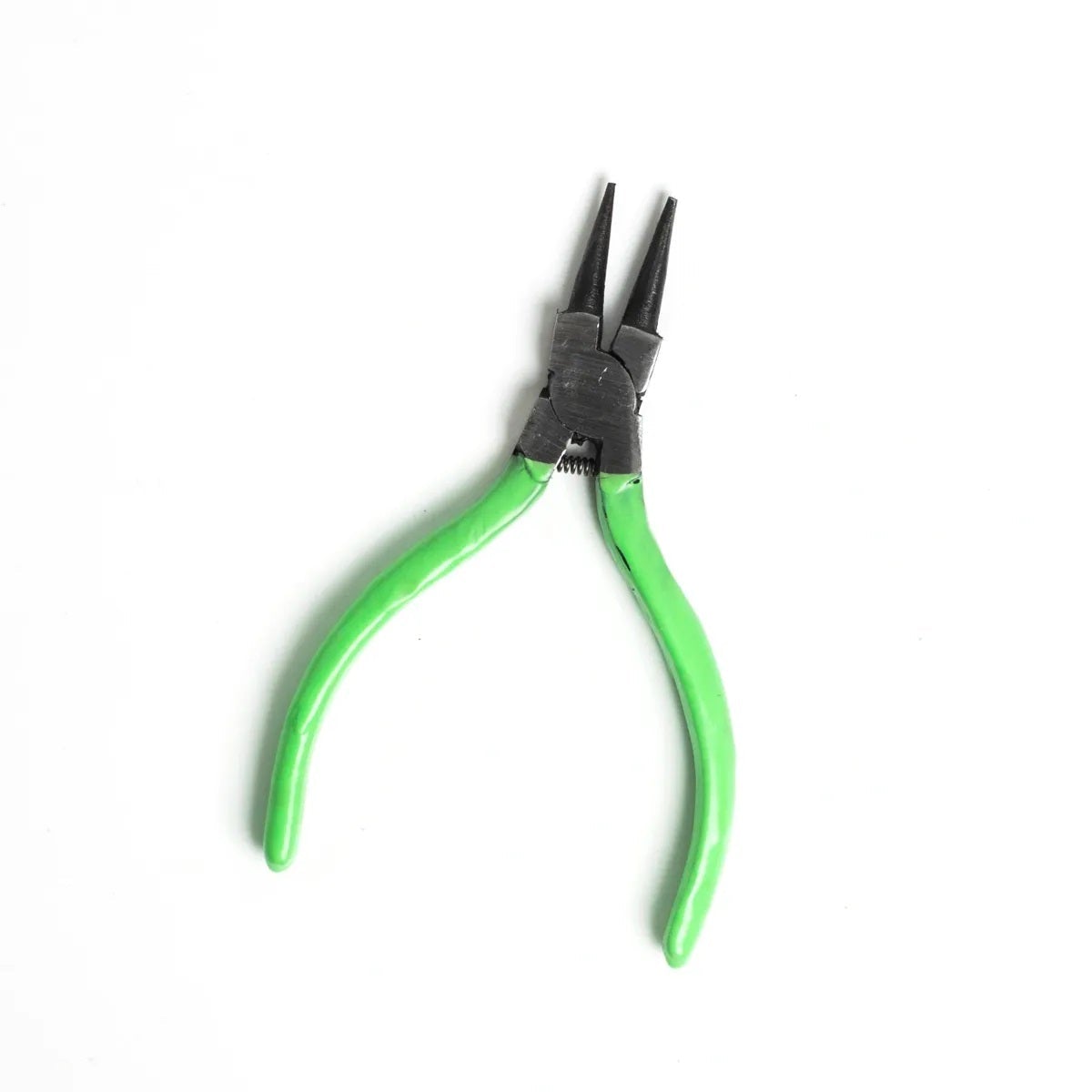 Green Round Nose Plier Length 5-Inch 1 Pcs Jewellery Making Tools Main image