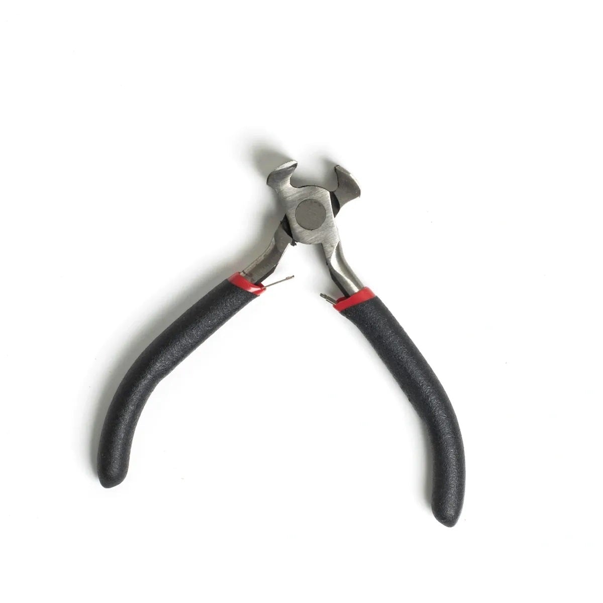 Black End Cutting Plier Length 4-Inch 14 Pcs Making Tools Bulk