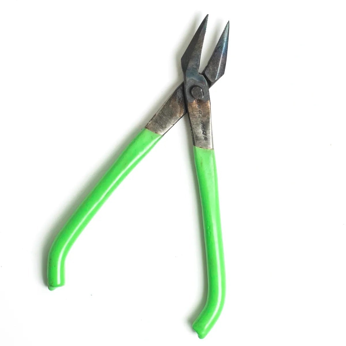 Green Diagonal Plier Length 5.5-Inch 4 Pcs Jewellery Making Tools Main image