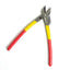 Red Yellow Basic Cutter Length 5.5-Inch 6 Pcs Making Tools Bulk