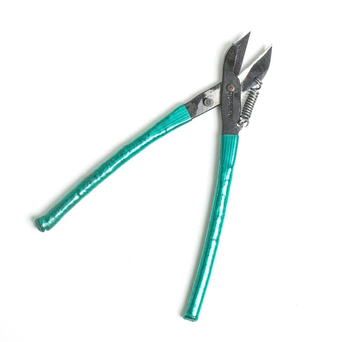 Green Basic Cutter Length 7-Inch 8 Pcs Jewellery Making Tools Bulk