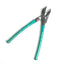 Green Basic Cutter Length 7-Inch 8 Pcs Jewellery Making Tools Bulk