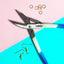 Blue White Wire Cutter Plier Bulk