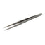Silver Basic Tweezers Bulk