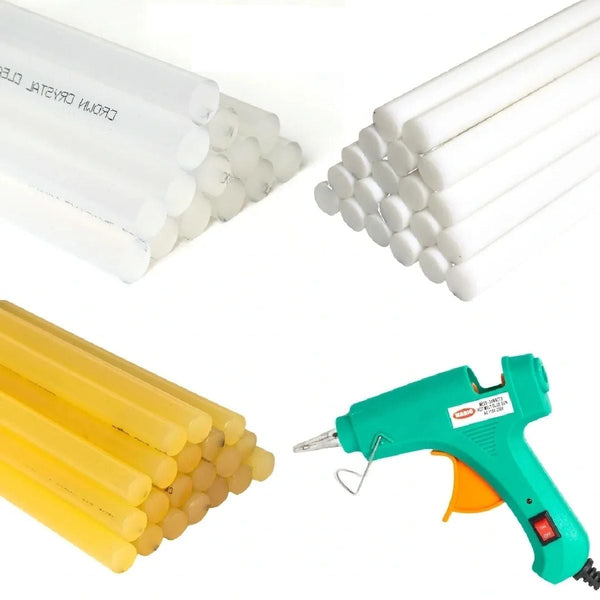 Hot Gun Glue Sticks Length 9-Inch Bulk Main image