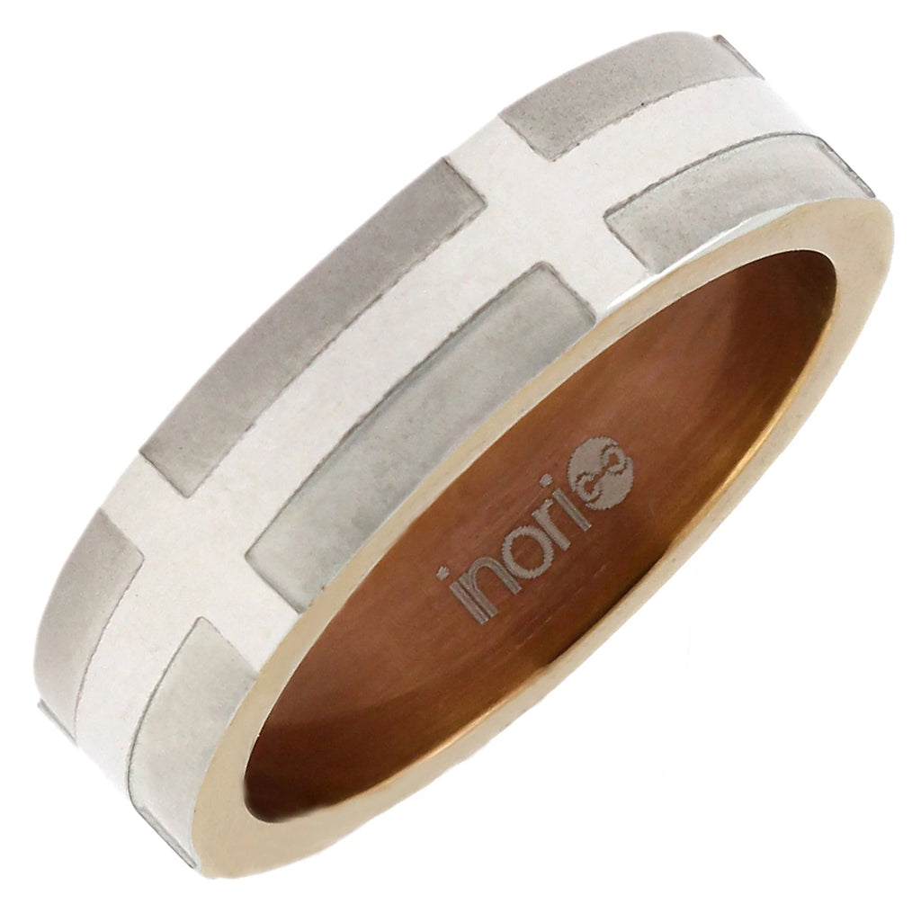 Stylish Stainless Steel Tungsten Wedding Band Ring Boys Couple Bulk