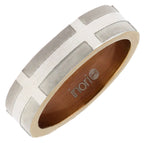 Stylish Stainless Steel Tungsten Wedding Band Ring Boys Couple Bulk