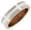 Stylish Stainless Steel Tungsten Wedding Band Ring Boys Couple Bulk