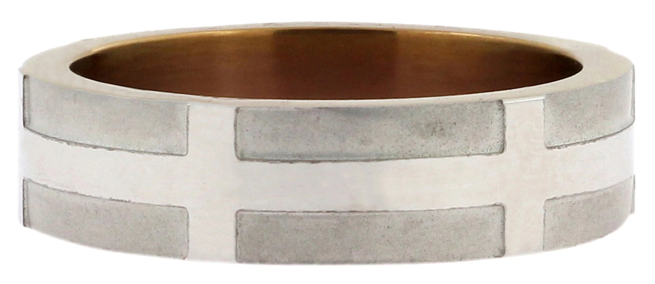 Stylish Stainless Steel Tungsten Wedding Band Ring Boys Couple Bulk