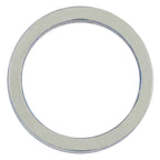 Neon Blue Eternally Yours Tungsten Silver Wedding Band Ring Boys Bulk