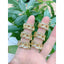 Copper Gold Cubic Zirconia Curb Free Size Adjustable Ring Women Bulk