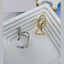 Bohemian Finger Tip 18K Gold Anti Tarnish Nail Cap Ring For Women