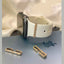 Screw 18K Rose Gold Anti Tarnish 1 Piece Watch Charm Band Women Bulk