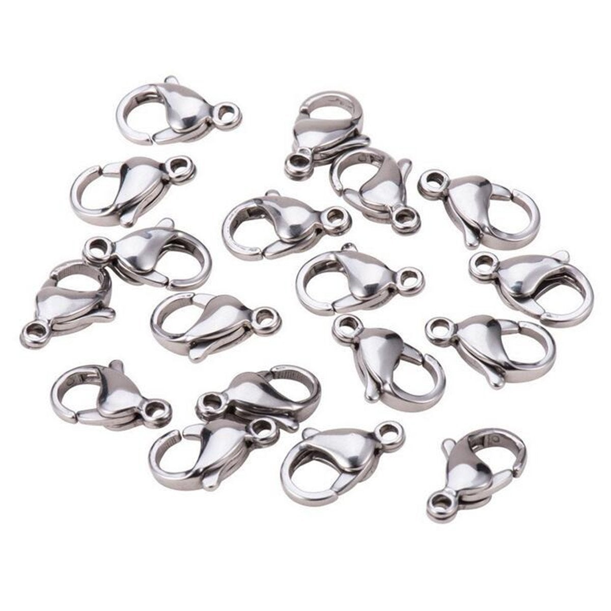 Silver Lobster Pack Of 2 Pcs Main image