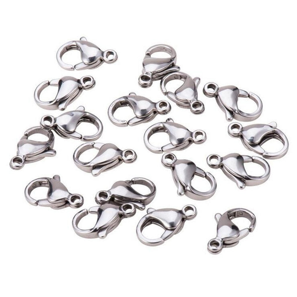 Silver Lobster Pack Of 2 Pcs