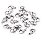 Silver Lobster Pack Of 2 Pcs