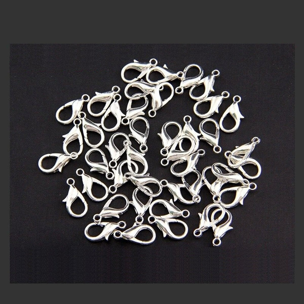 Silver Lobster Pack Of 2 Pcs