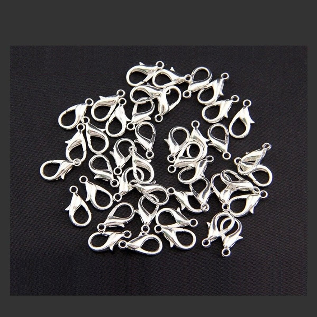 Silver Lobster Pack Of 5 Pcs